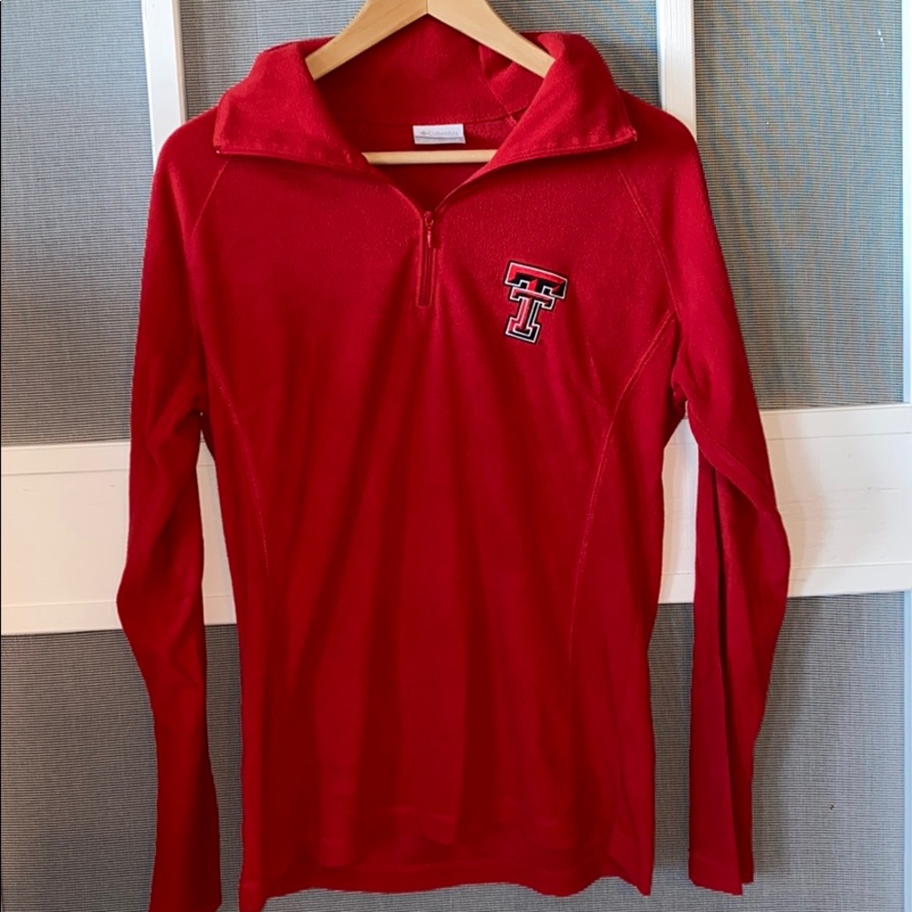 TTU fleece